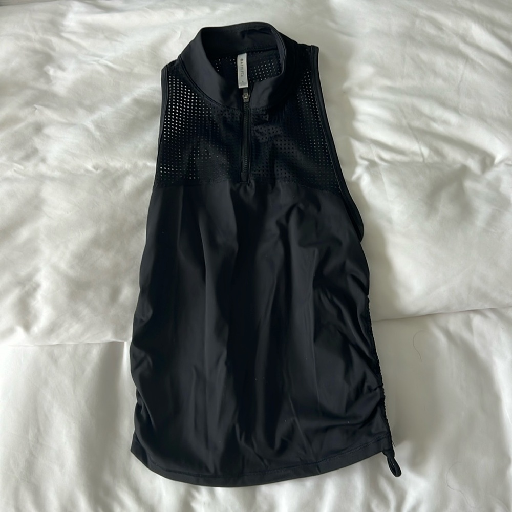 Athleta Black Tank Size S